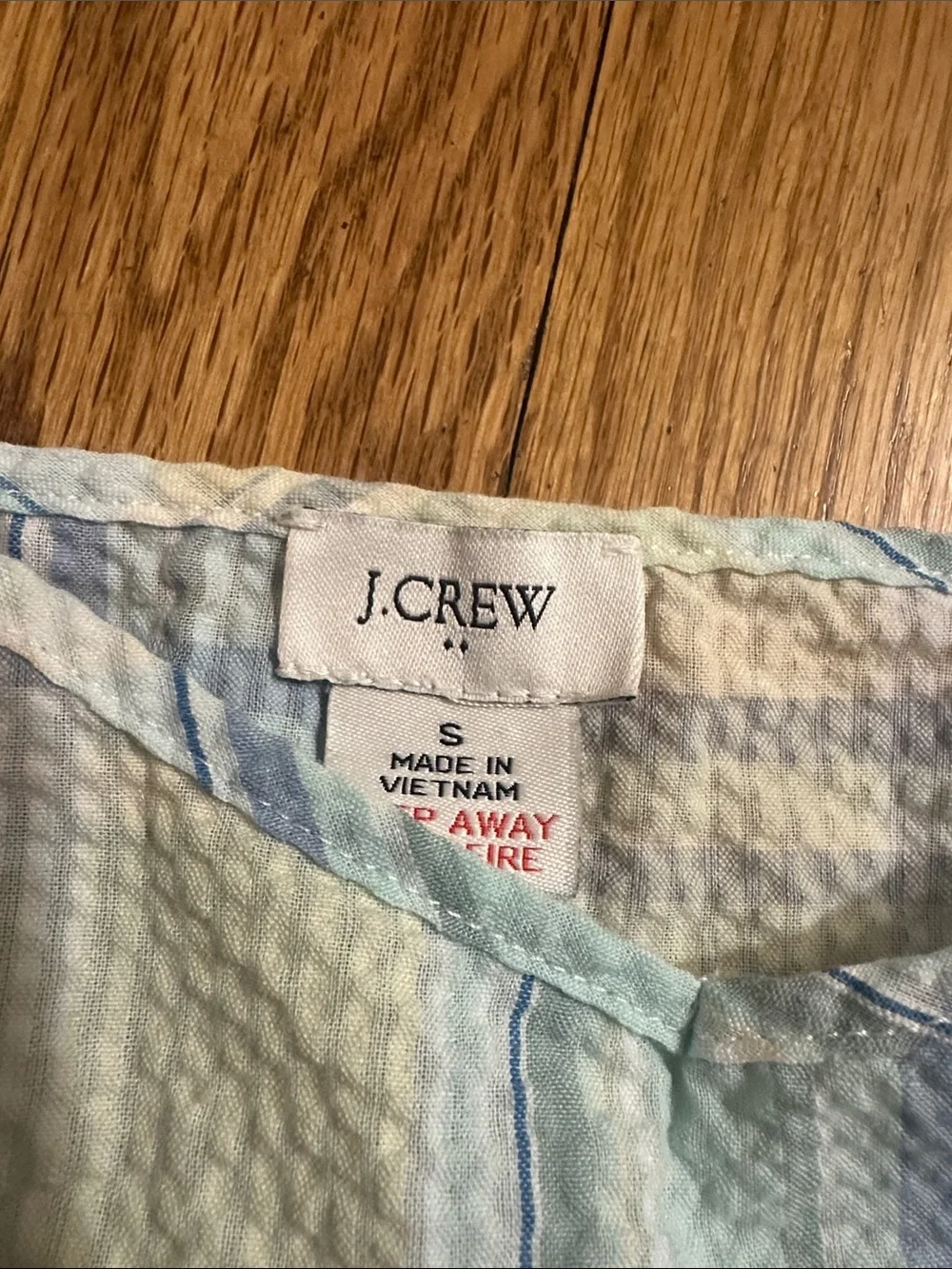 J. Crew crew two